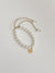 Faith Pearl Bracelet