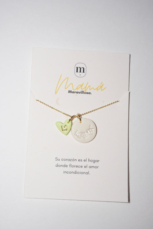 Mamá Necklace